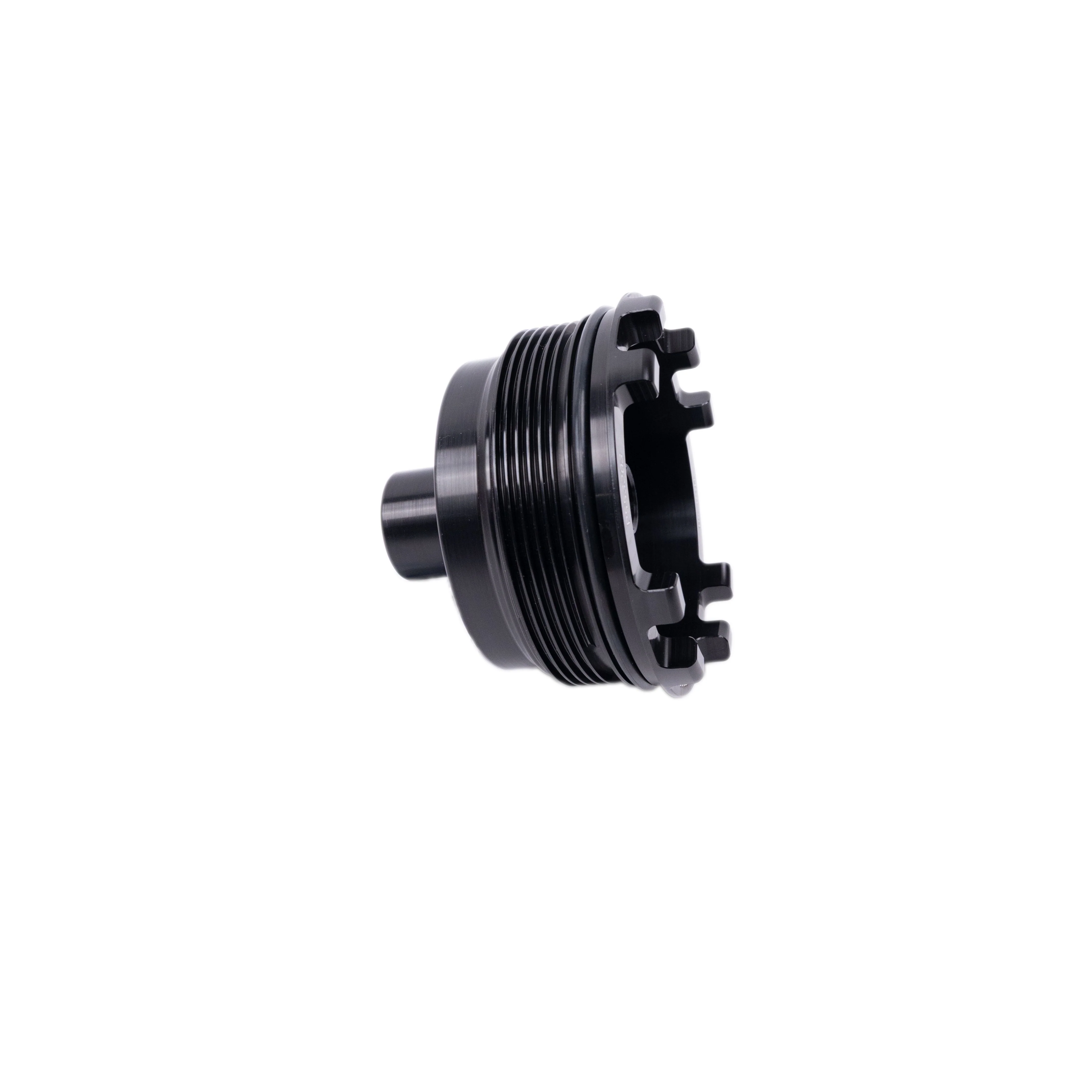 DmaxStore Billet Fuel Filter Adapter, 2017-2026 L5P & 2020-2026 LM2/LZ0 - Image 5