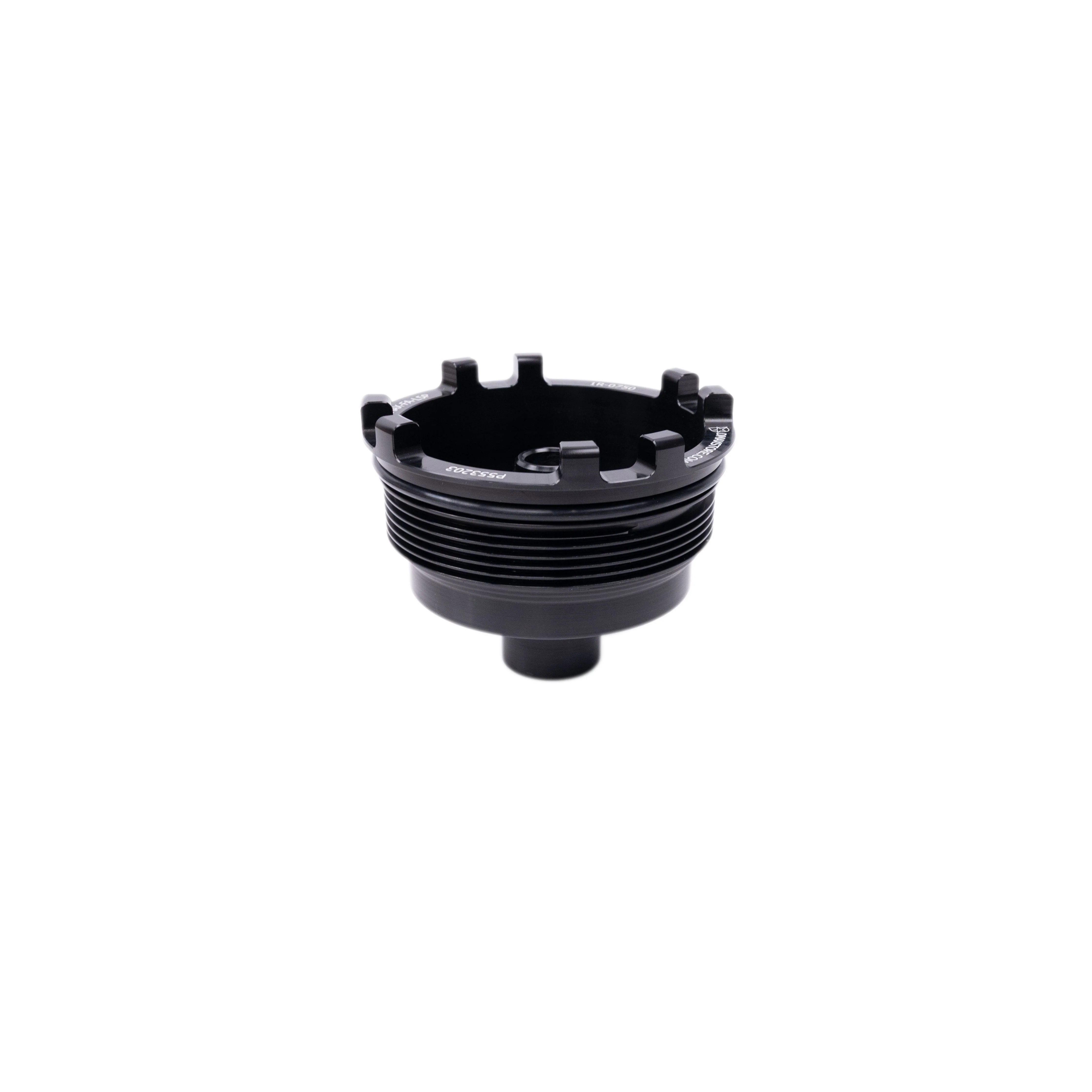DmaxStore Billet Fuel Filter Adapter, 2017-2026 L5P & 2020-2026 LM2/LZ0 - Image 7