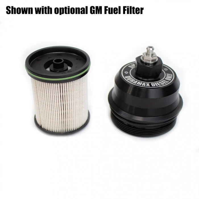 DmaxStore Billet Fuel Filter Housing, 2017-2026 L5P/LM2/LZ0 - Image 10