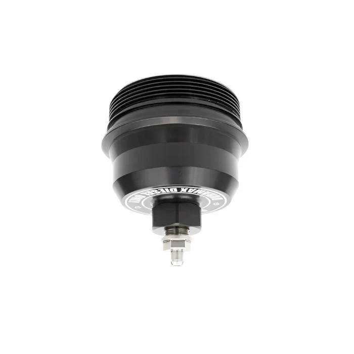 DmaxStore Billet Fuel Filter Housing, 2017-2026 L5P/LM2/LZ0 - Image 3