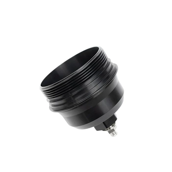 DmaxStore Billet Fuel Filter Housing, 2017-2026 L5P/LM2/LZ0 - Image 4