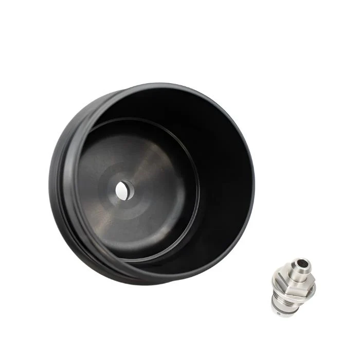 DmaxStore Billet Fuel Filter Housing, 2017-2026 L5P/LM2/LZ0 - Image 7
