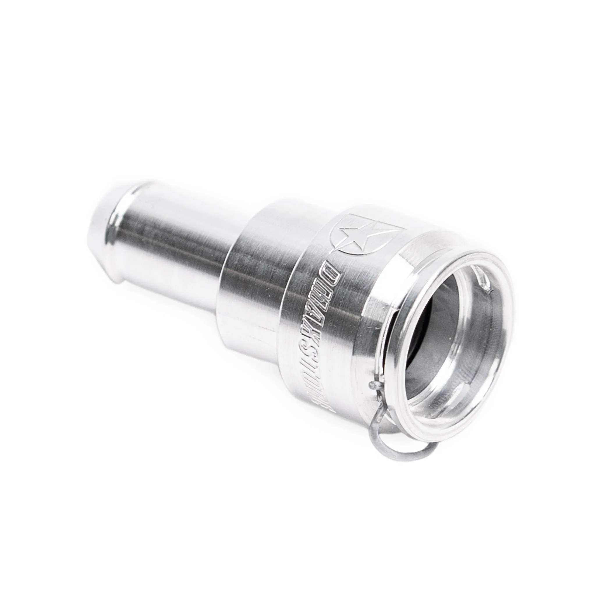 DmaxStore Billet Heater Hose Connector, 2001-2014 LB7/LLY/LBZ/LMM/LML, 2020-2024 L5P - Image 4