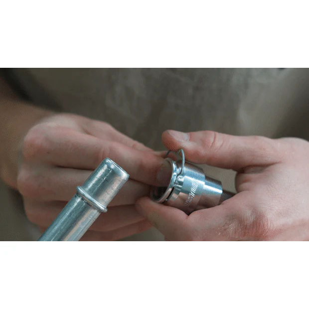 DmaxStore Billet Heater Hose Connector, 2001-2014 LB7/LLY/LBZ/LMM/LML, 2020-2024 L5P - Image 8