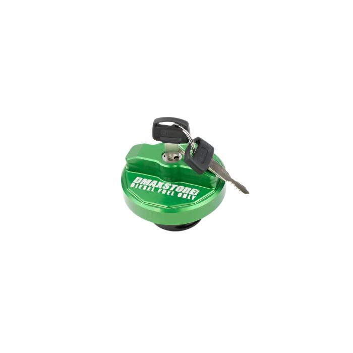 DmaxStore Billet Locking Fuel Cap, 2001-2026 LB7/LLY/LBZ/LMM/LML/L5P - Image 3