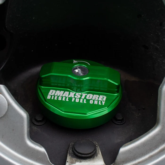DmaxStore Billet Locking Fuel Cap, 2001-2026 LB7/LLY/LBZ/LMM/LML/L5P - Image 6