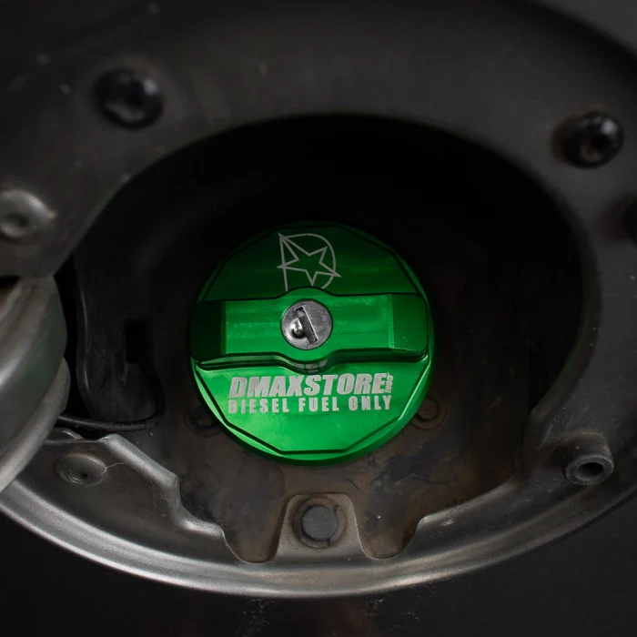 DmaxStore Billet Locking Fuel Cap, 2001-2026 LB7/LLY/LBZ/LMM/LML/L5P - Image 8