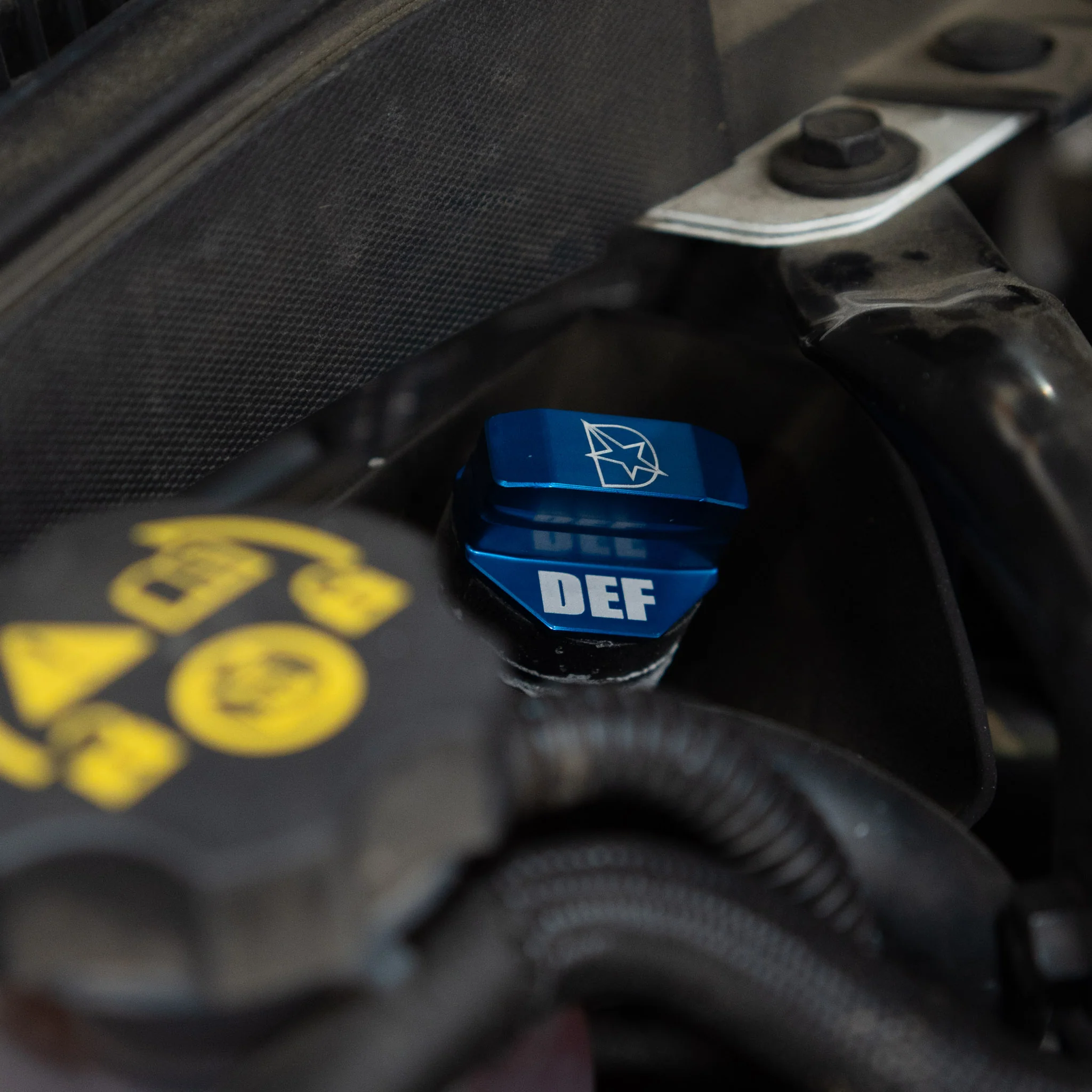DmaxStore Billet Locking Fuel & DEF Cap Bundle, 2011-2019 LML/L5P - Image 7