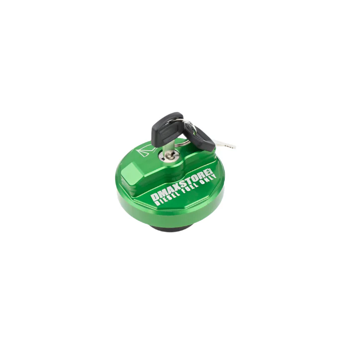 DmaxStore Billet Locking Fuel Cap, 2001-2026 LB7/LLY/LBZ/LMM/LML/L5P - Image 2