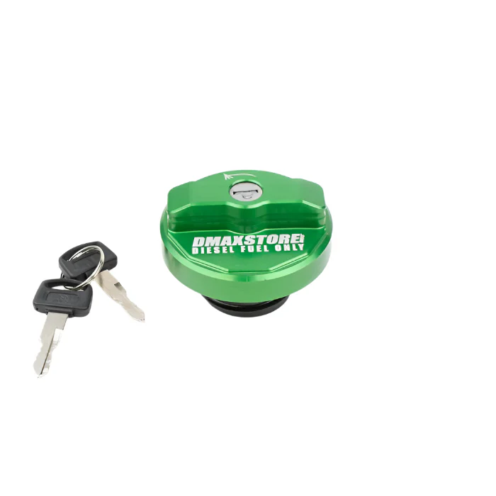 DmaxStore Billet Locking Fuel Cap, 2001-2026 LB7/LLY/LBZ/LMM/LML/L5P - Image 5