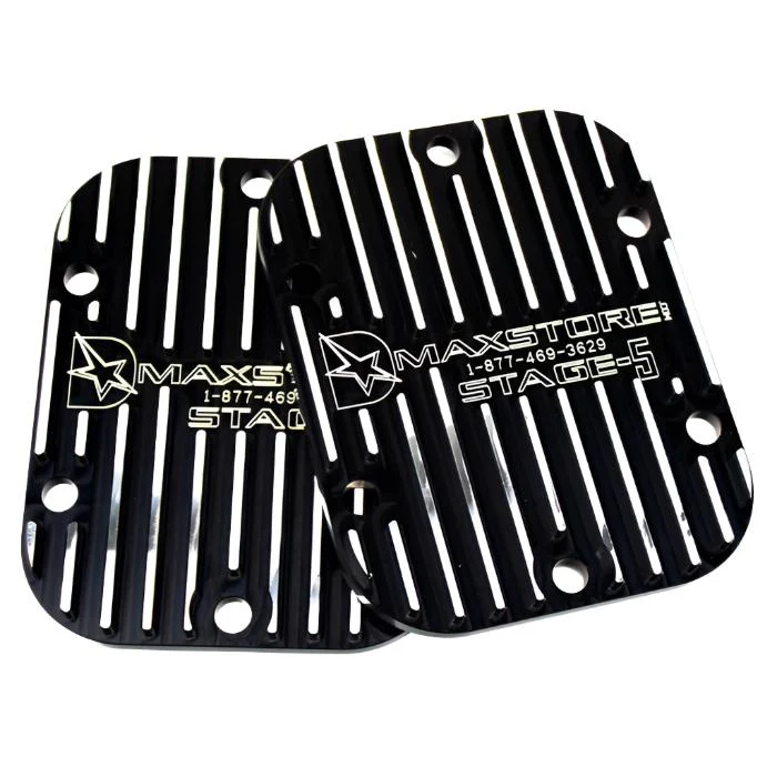 DmaxStore Billet PTO Cover Kit, 2001-2019 LB7/LLY/LBZ/LMM/LML/L5P