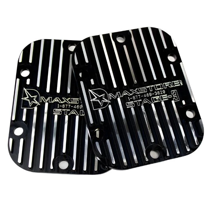 DmaxStore Billet PTO Cover Kit, 2001-2019 LB7/LLY/LBZ/LMM/LML/L5P - Image 2
