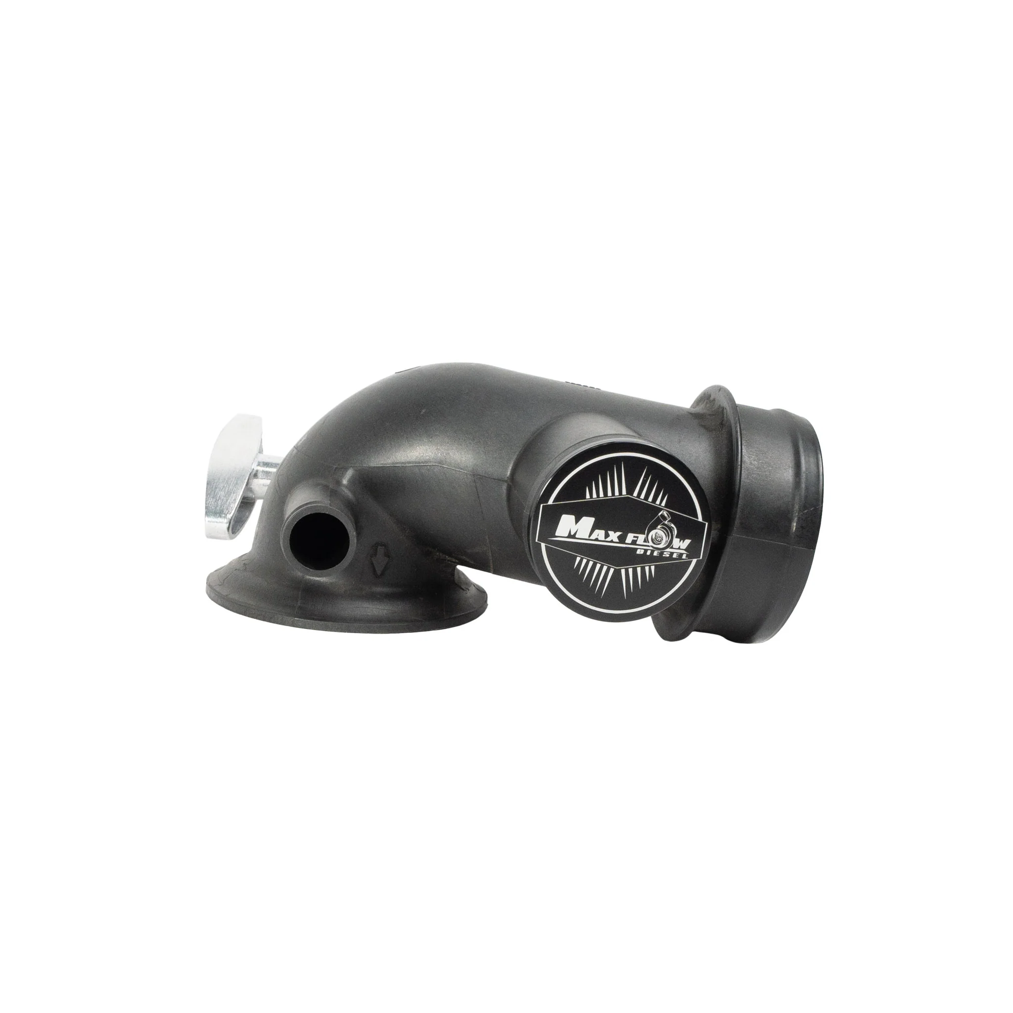 Max-Flow Billet Turbo Resonator Plug, 2004.5-2010 LLY/LBZ/LMM - Image 5