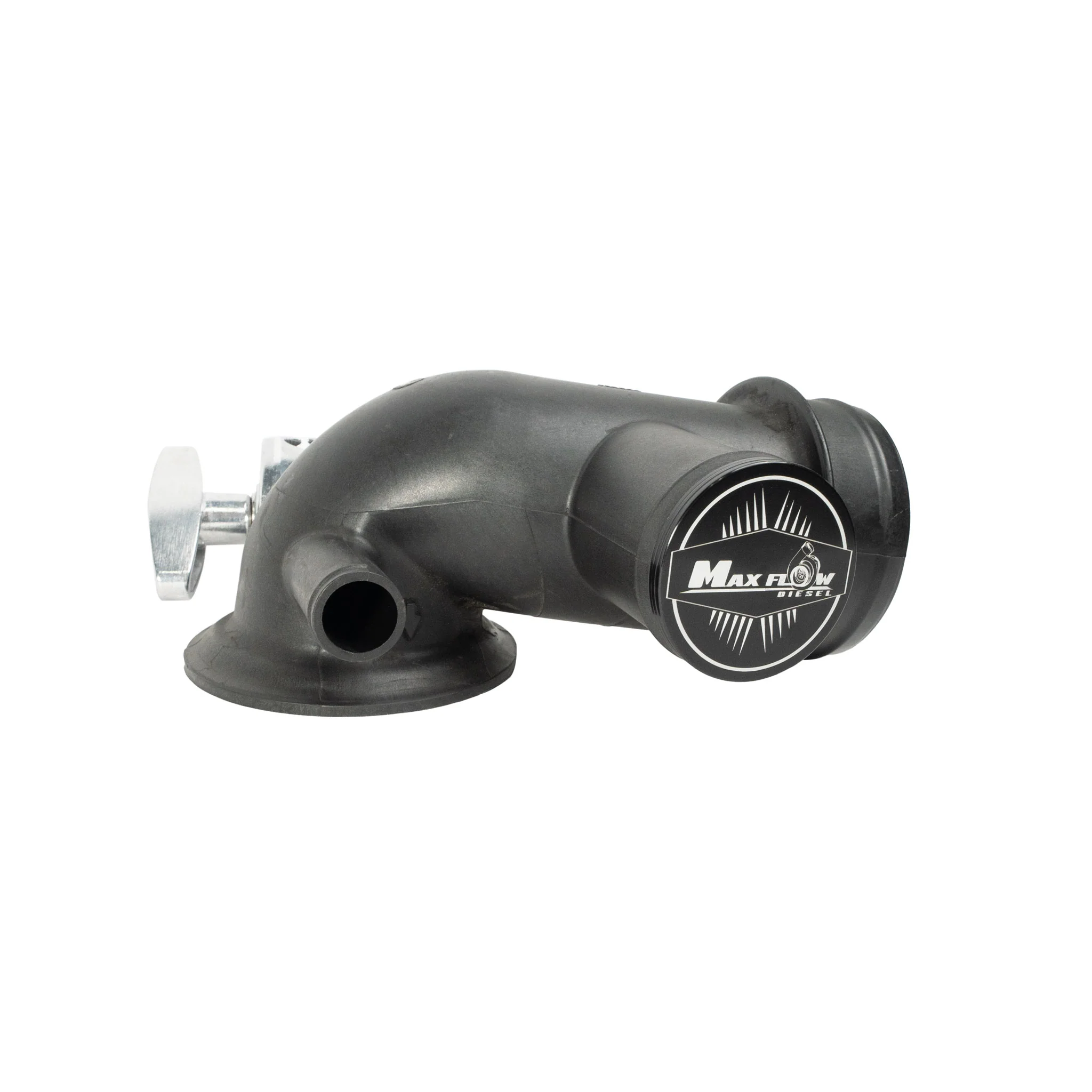 Max-Flow Billet Turbo Resonator Plug, 2004.5-2010 LLY/LBZ/LMM - Image 7