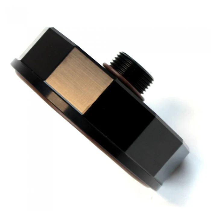 DmaxStore CAT Fuel Filter Adapter w/CAT 2 Micron Filter, 2001-2016 LB7/LLY/LBZ/LMM/LML - Image 3