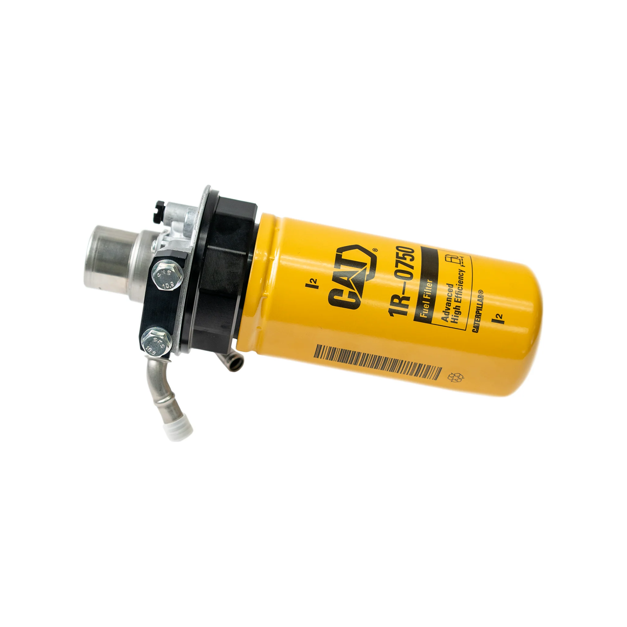 DmaxStore CAT Fuel Filter Head Package, 2001-2010 LB7/LLY/LBZ/LMM - Image 4