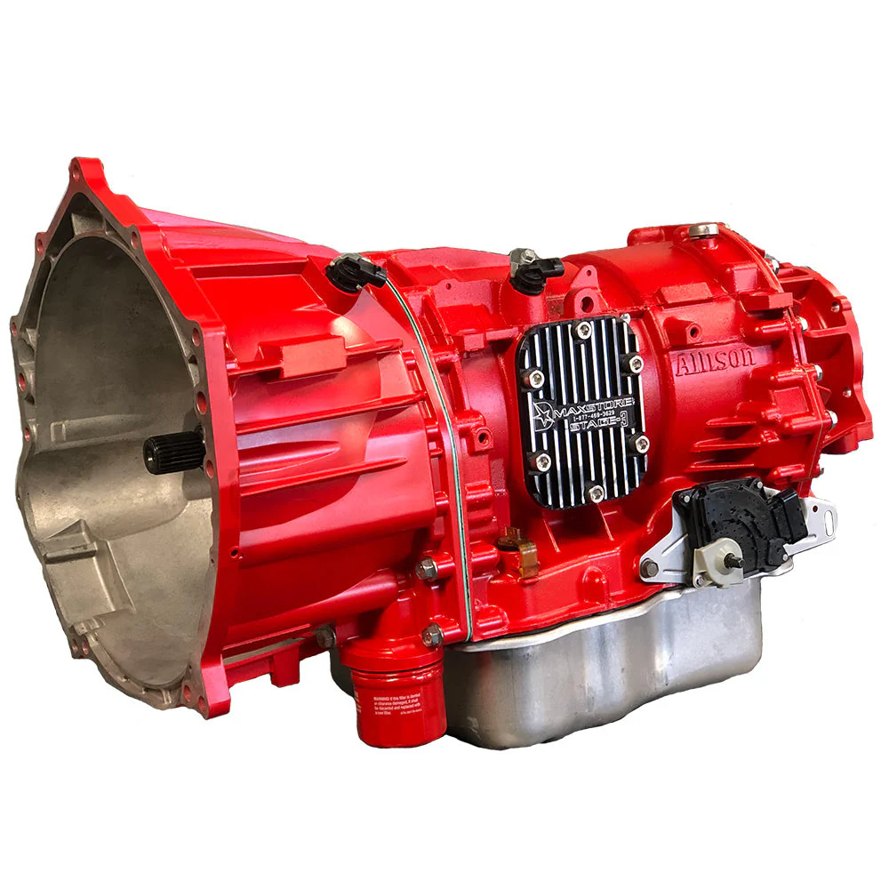 DmaxStore Complete Stage 3 Allison Transmission 550HP, 2011-2016 LML - Image 2