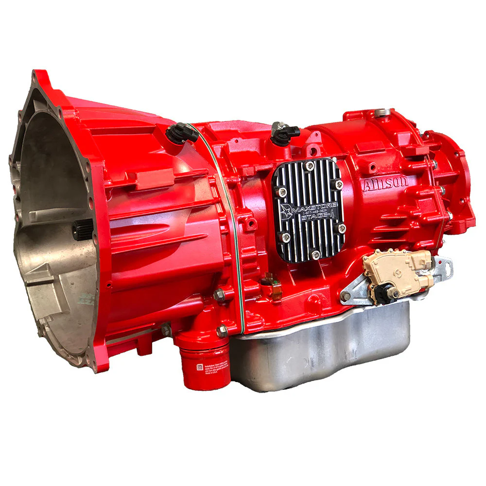 DmaxStore Complete Stage 4 Allison Transmission 800HP, 2004.5-2005 LLY - Image 2