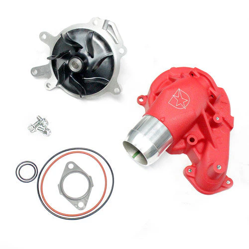 DmaxStore Complete Water Pump Replacement Kit, 2006-2016 LBZ/LMM/LML - Image 3