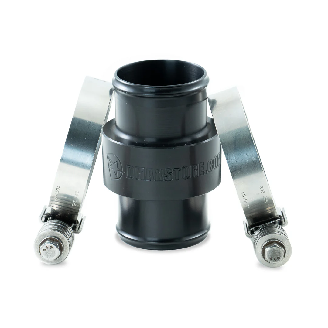 DmaxStore Coolant Drain Adapter, 2001-2019 LB7/LLY/LBZ/LMM/LML/L5P - Image 2