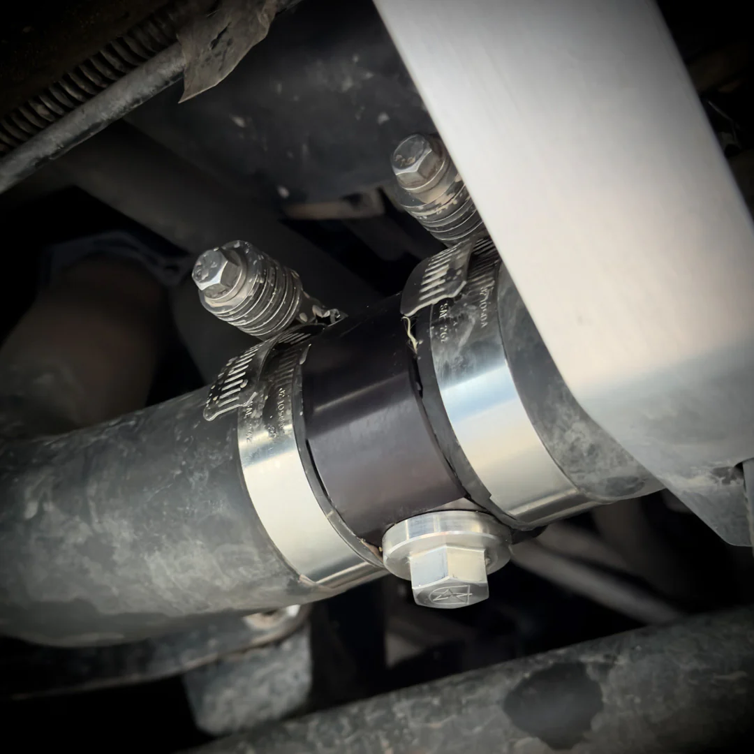 DmaxStore Coolant Drain Adapter, 2001-2019 LB7/LLY/LBZ/LMM/LML/L5P - Image 5