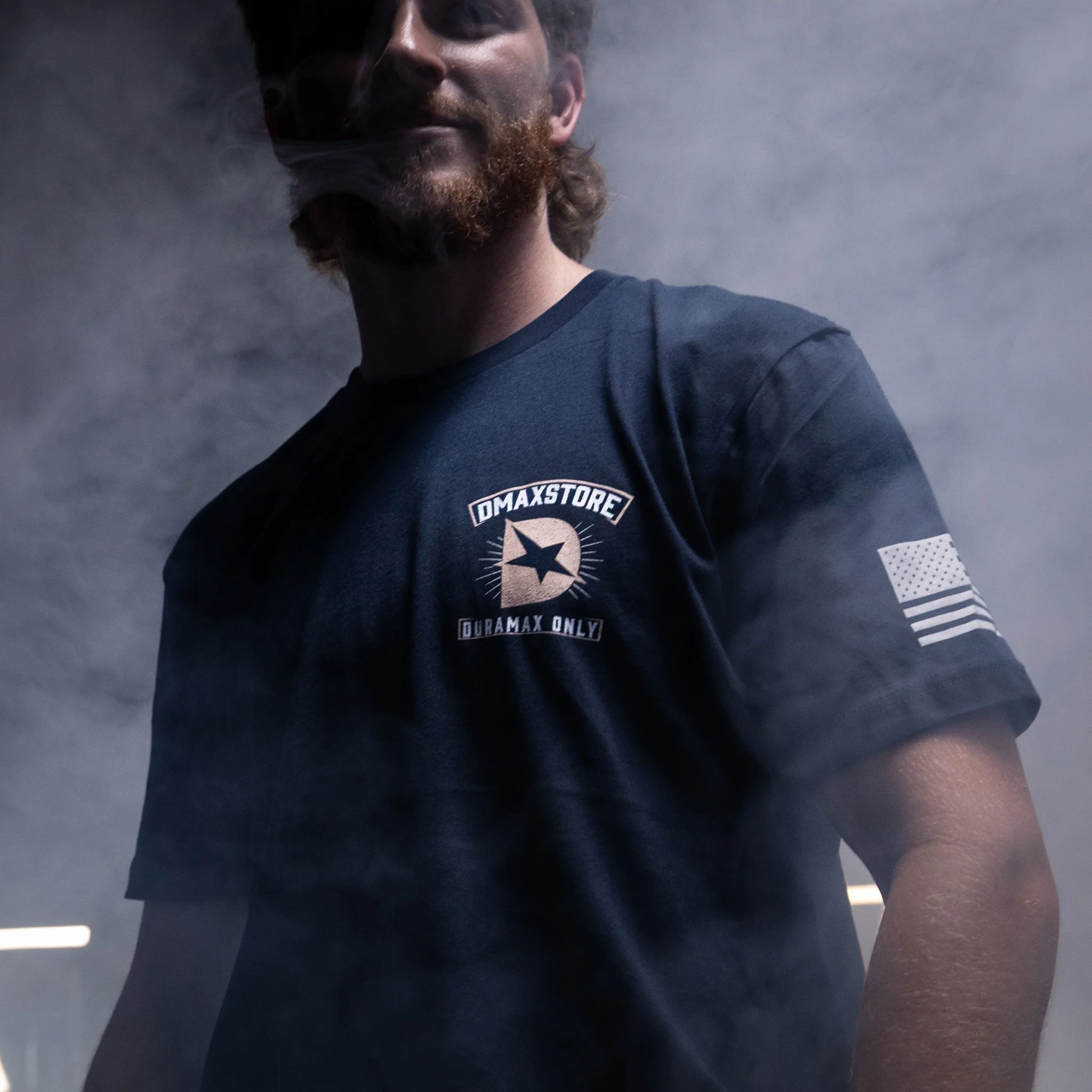 DmaxStore Diesel Patriot T-Shirt - Image 5