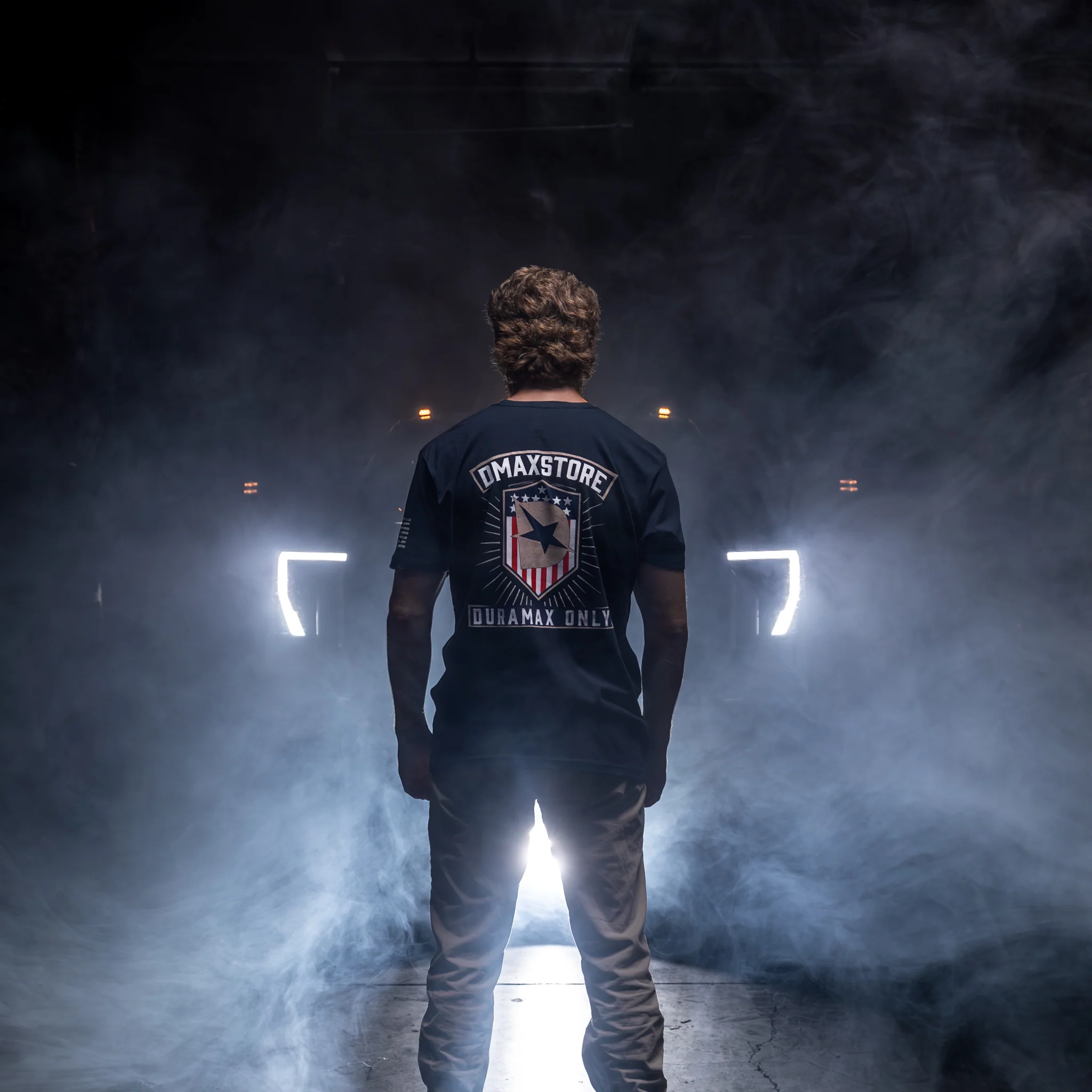 DmaxStore Diesel Patriot T-Shirt - Image 6