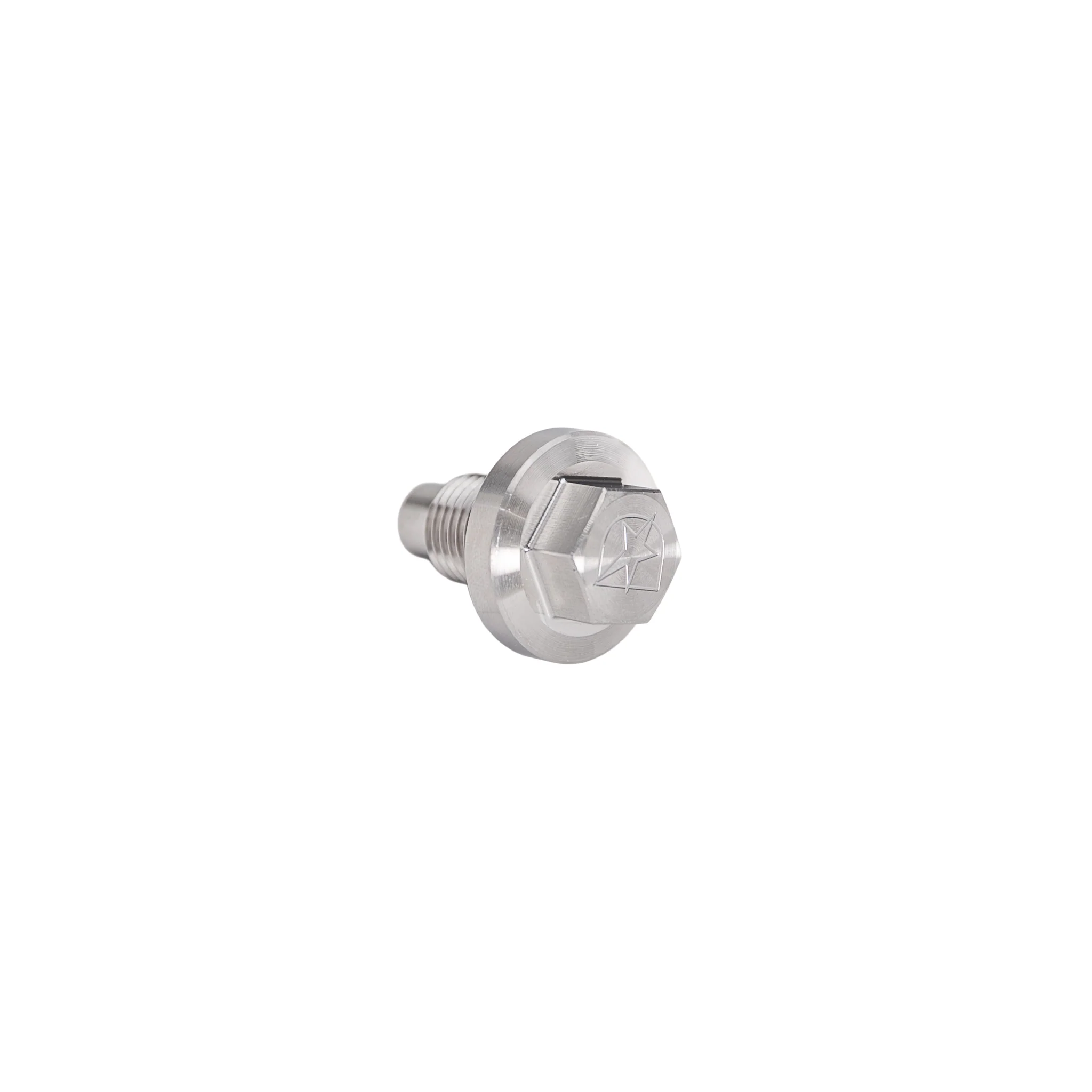DmaxStore Magnetic Engine Oil Drain Plug, 2001-2016 LB7/LLY/LBZ/LMM/LML - Image 3