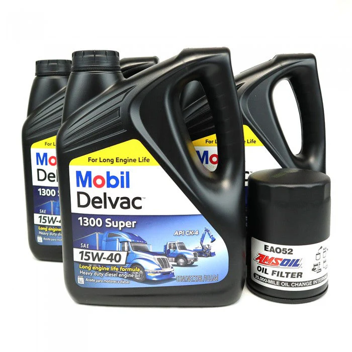 DmaxStore Engine Oil Service Package, 2001-2016 LB7/LLY/LBZ/LMM/LML - Image 3