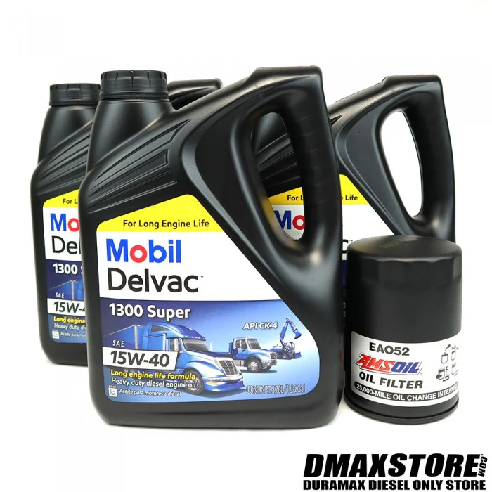 DmaxStore Engine Oil Service Package, 2017-2019 L5P - Image 5