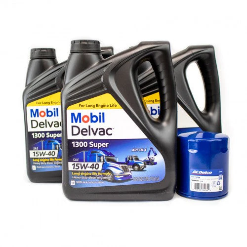 DmaxStore Engine Oil Service Package, 2020-2026 L5P - Image 2