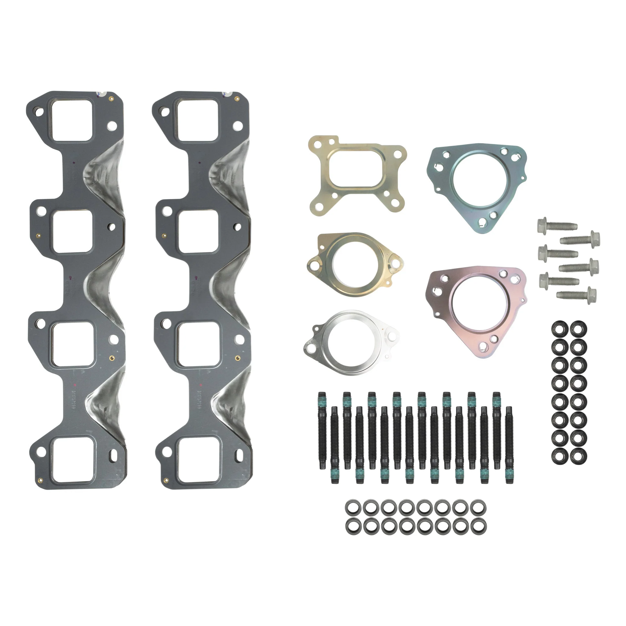 DmaxStore Exhaust Manifold Installation Kit, 2017-2026 L5P - Image 2