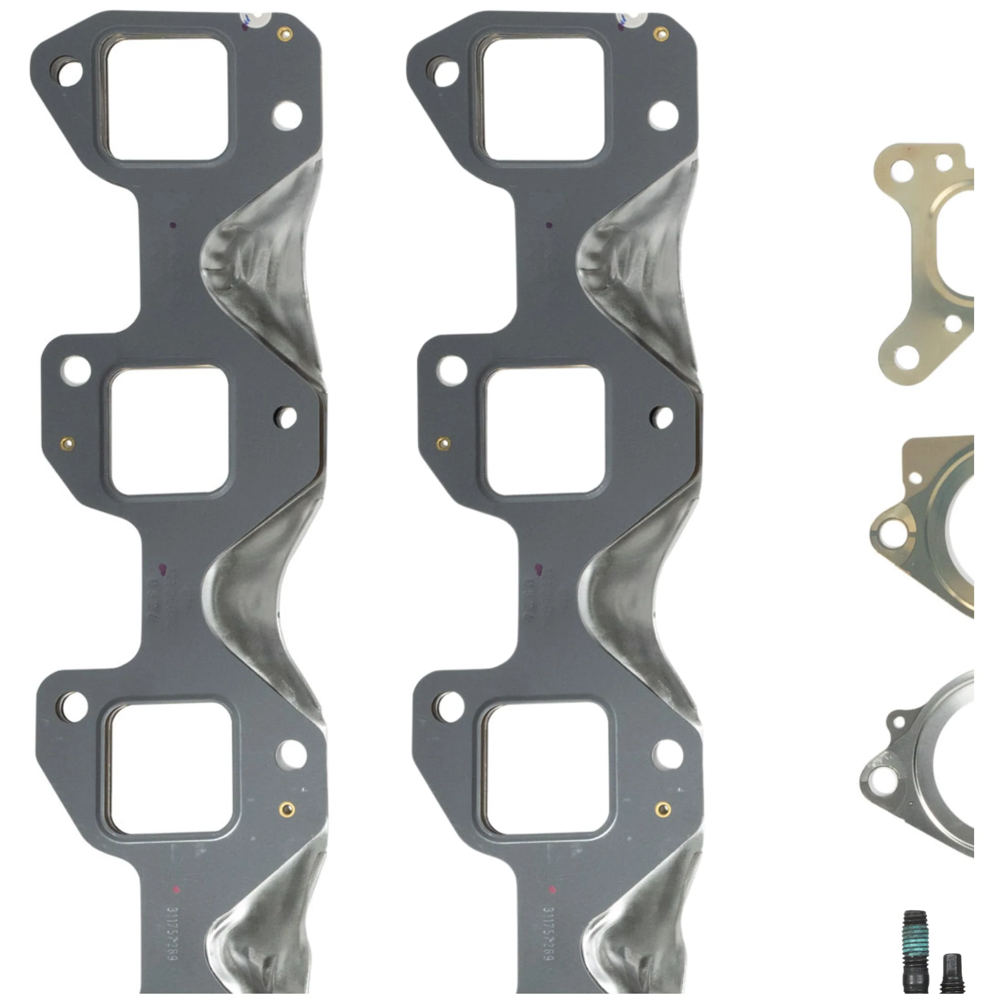 DmaxStore Exhaust Manifold Installation Kit, 2017-2026 L5P - Image 5