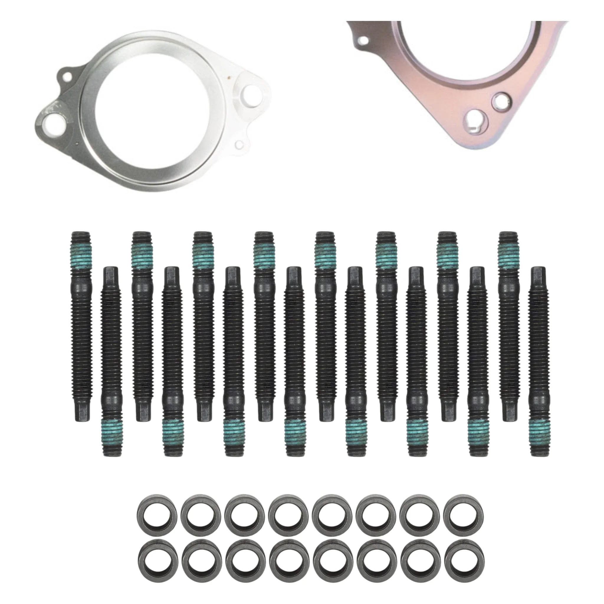 DmaxStore Exhaust Manifold Installation Kit, 2017-2026 L5P - Image 6