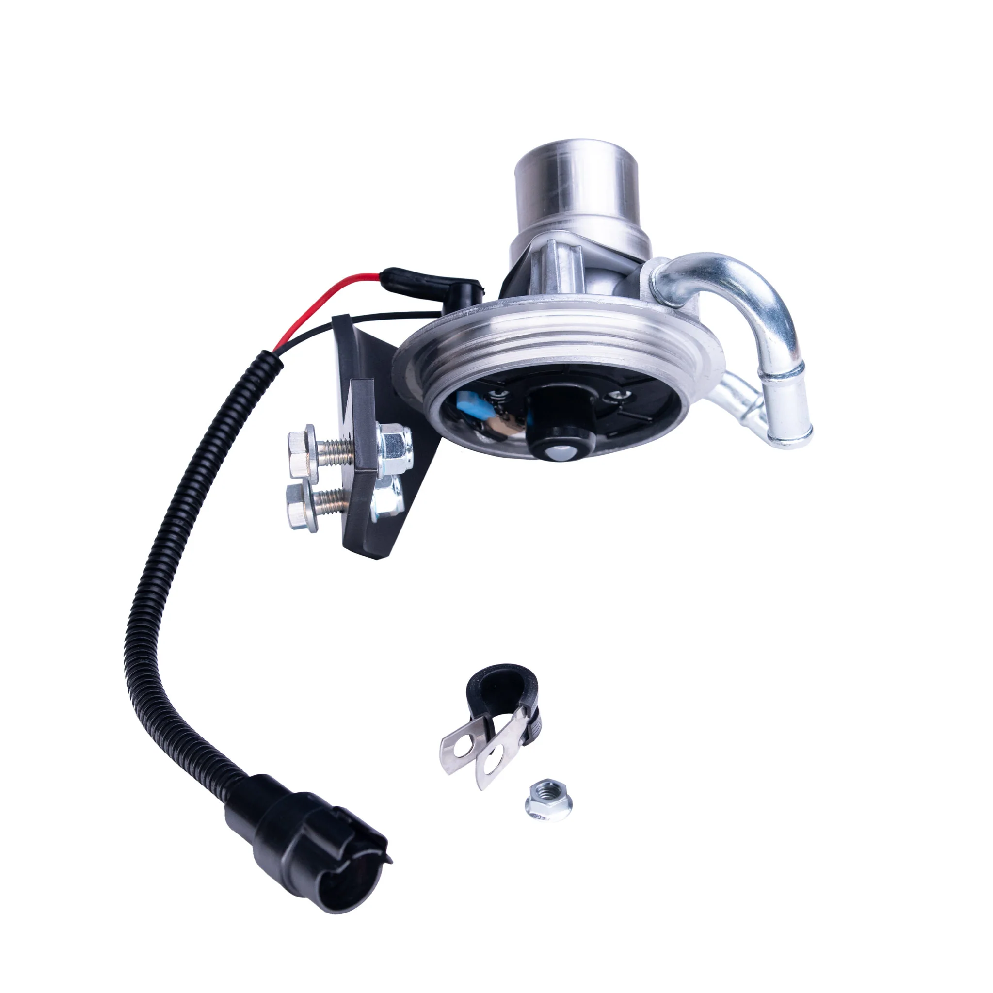 DmaxStore Fuel Filter Head Conversion Kit, 2003-2009 Kodiak/Topkick - Image 4