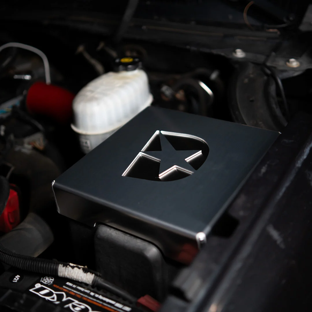 DmaxStore Fuse Box Cover, 2001-2007 LB7/LLY/LBZ - Image 12