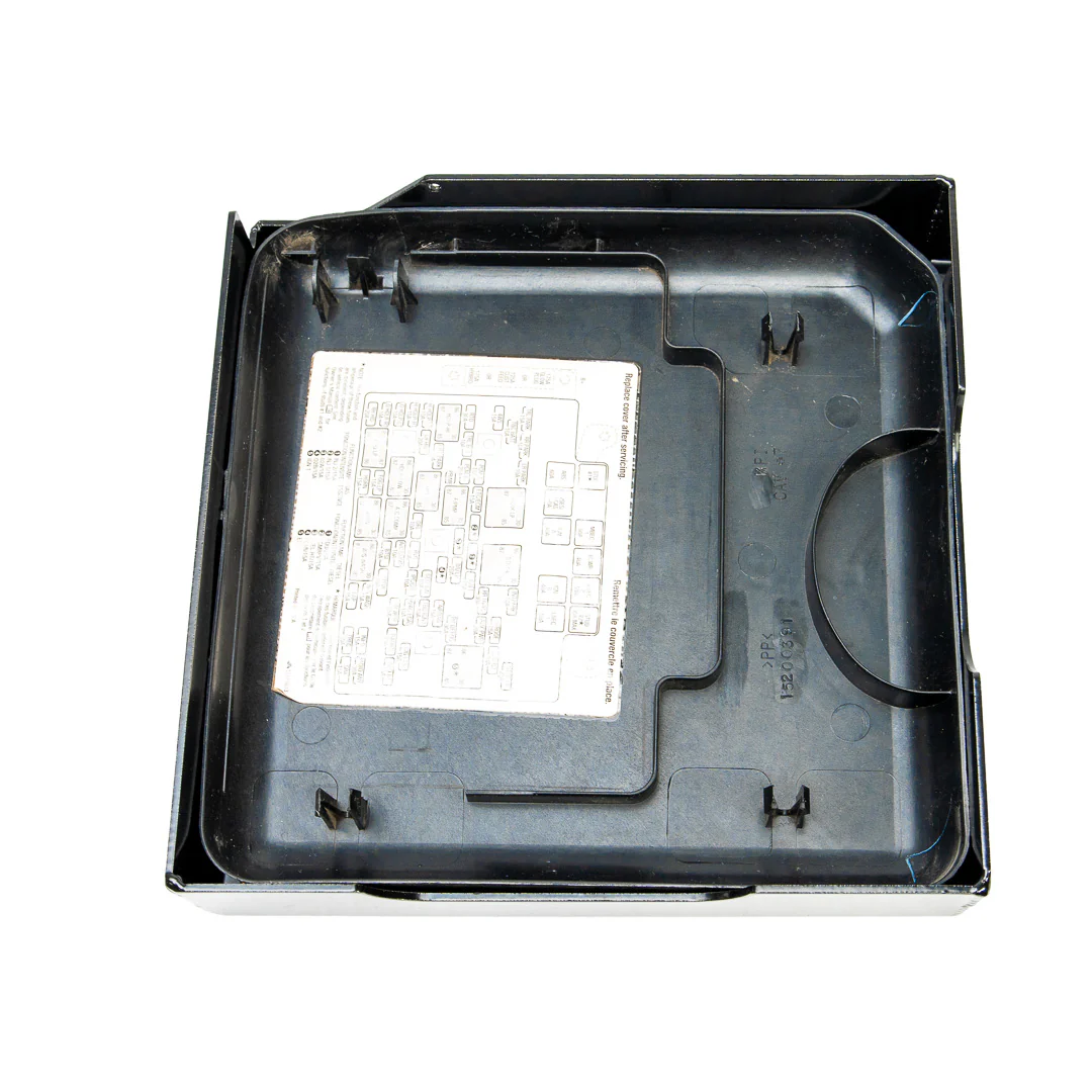 DmaxStore Fuse Box Cover, 2001-2007 LB7/LLY/LBZ - Image 8