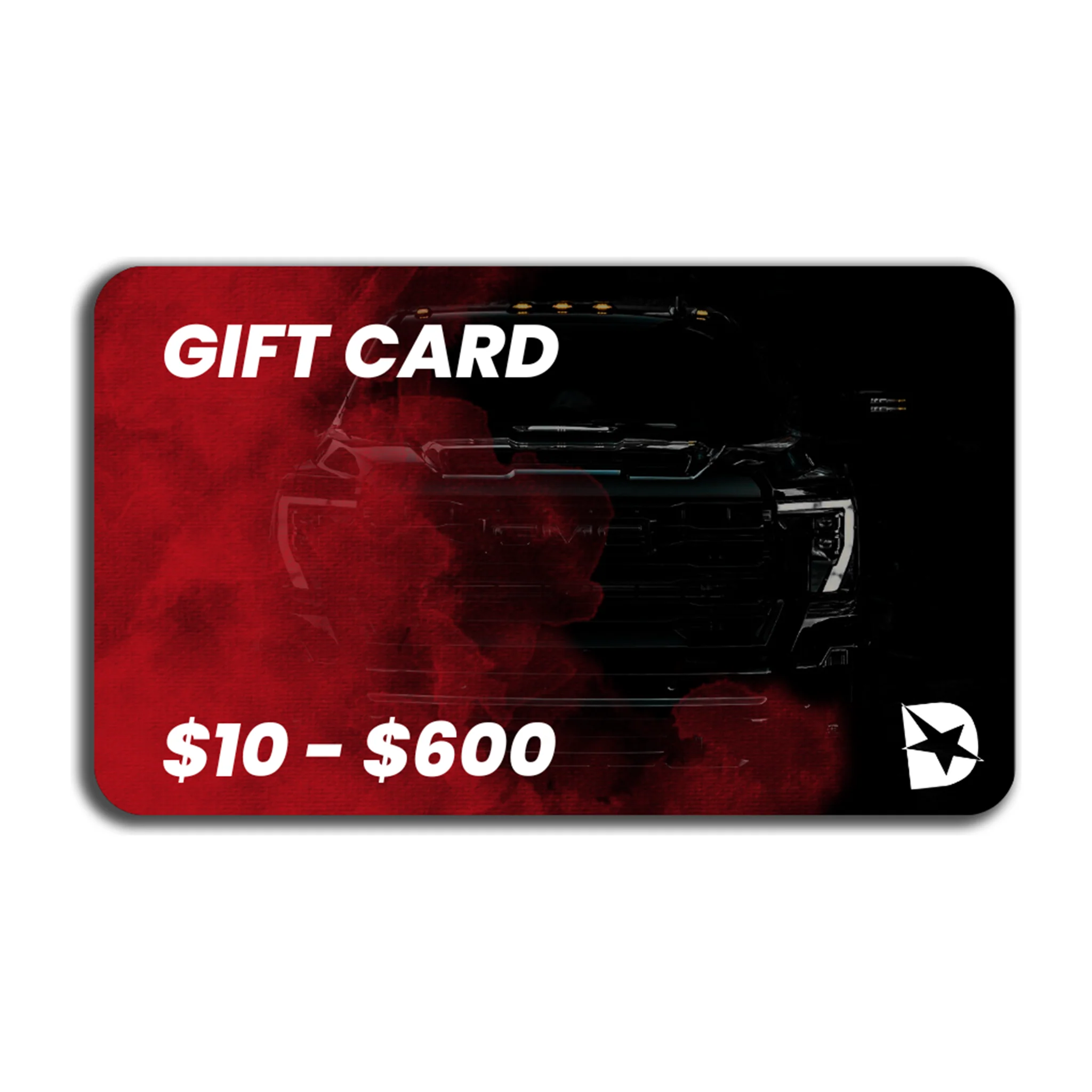 DmaxStore Gift Card