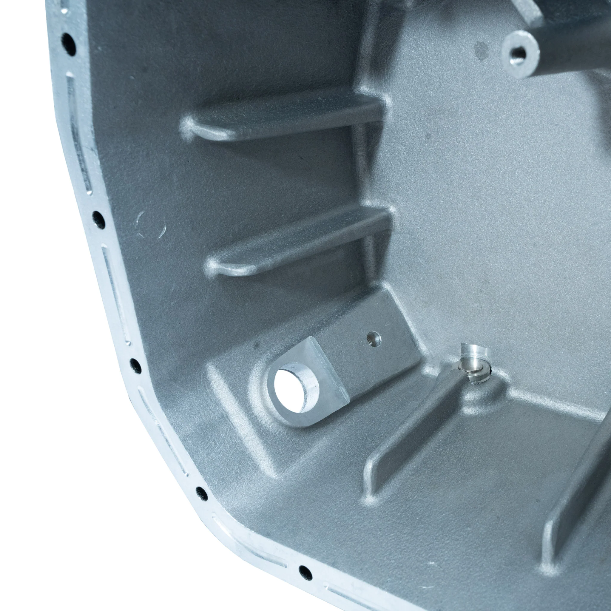 DmaxStore High Capacity Aluminum Oil Pan, 2001-2010 LB7/LLY/LBZ/LMM - Image 13