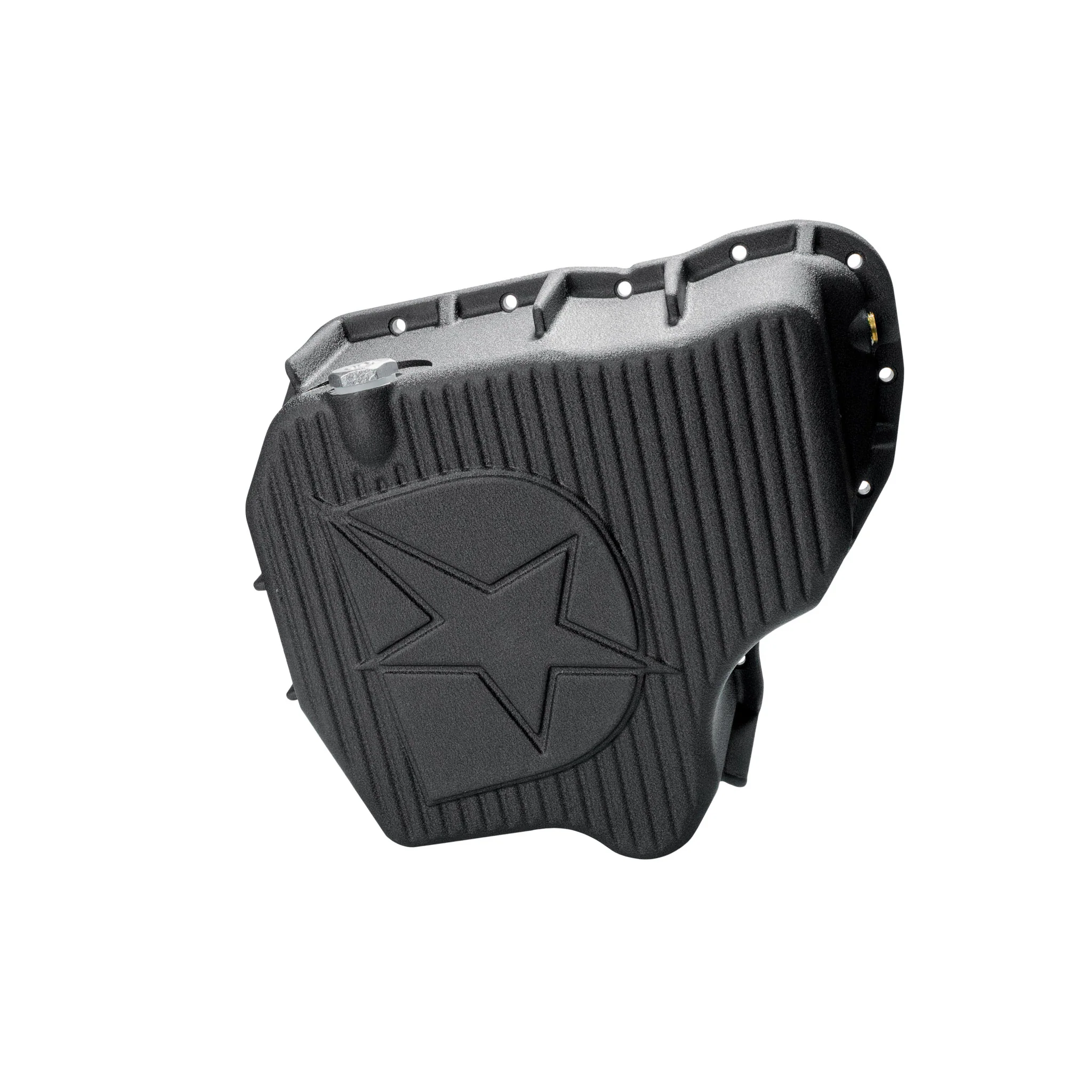 DmaxStore High Capacity Aluminum Oil Pan, 2011-2016 LML - Image 2