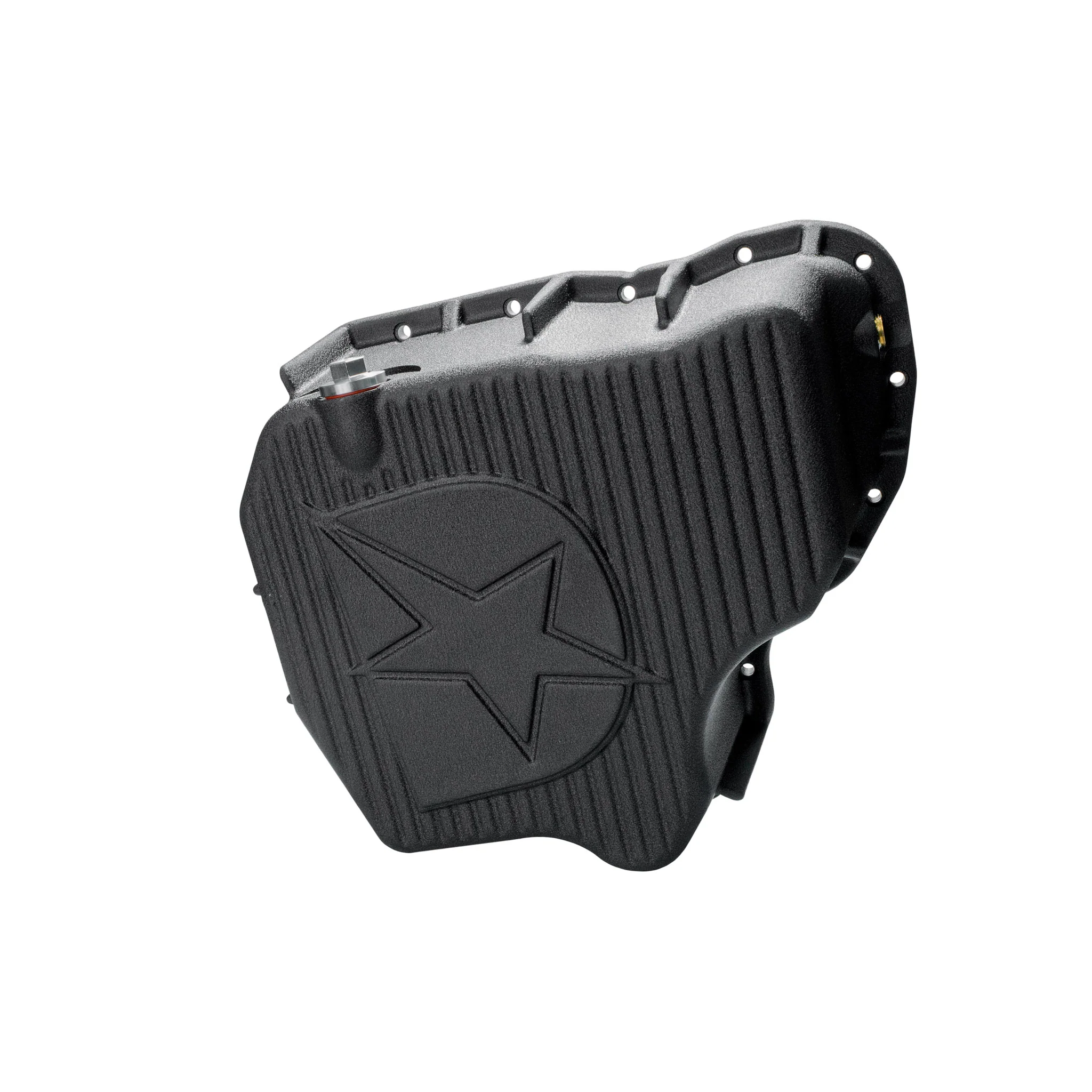 DmaxStore High Capacity Aluminum Oil Pan, 2011-2016 LML - Image 3