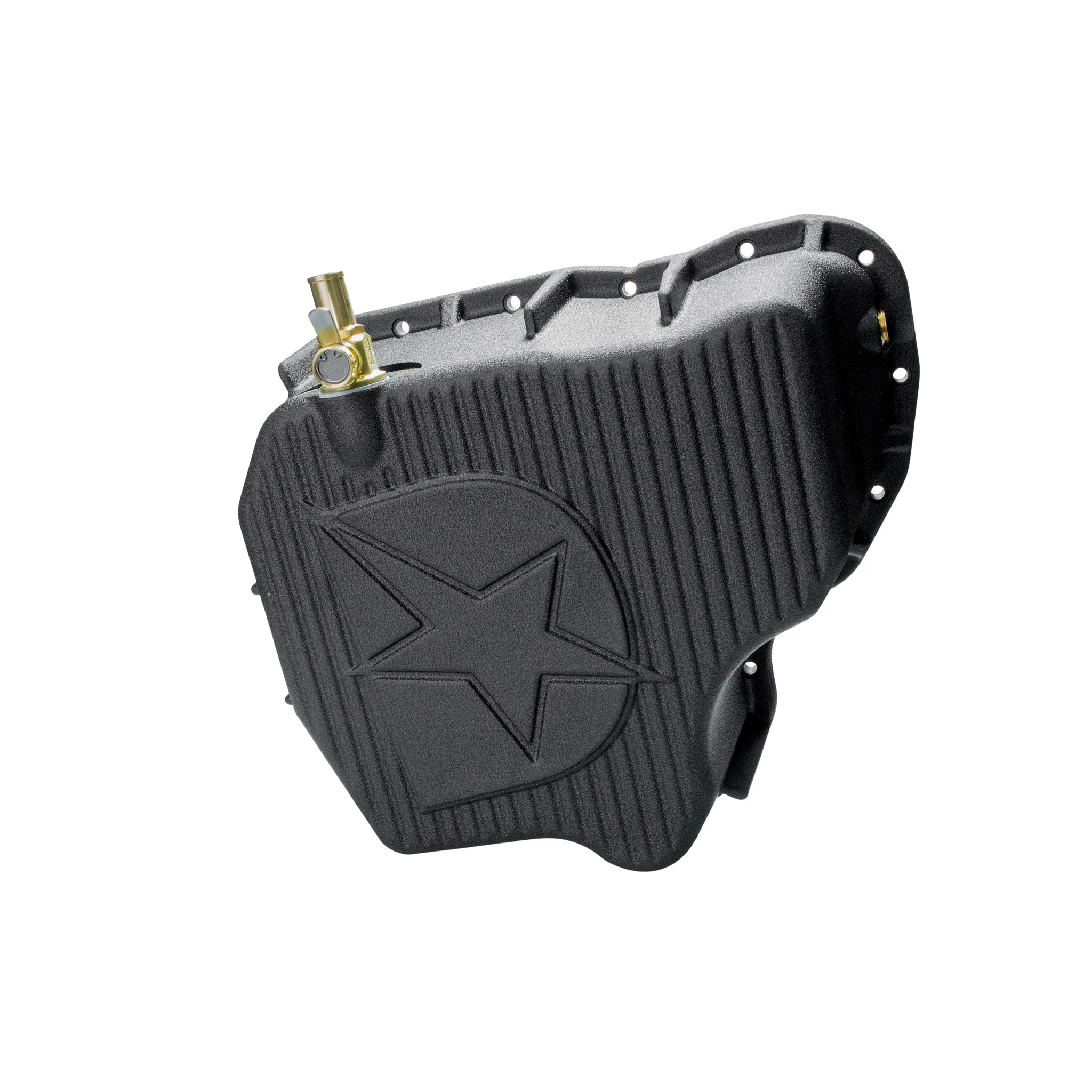 DmaxStore High Capacity Aluminum Oil Pan, 2011-2016 LML - Image 4