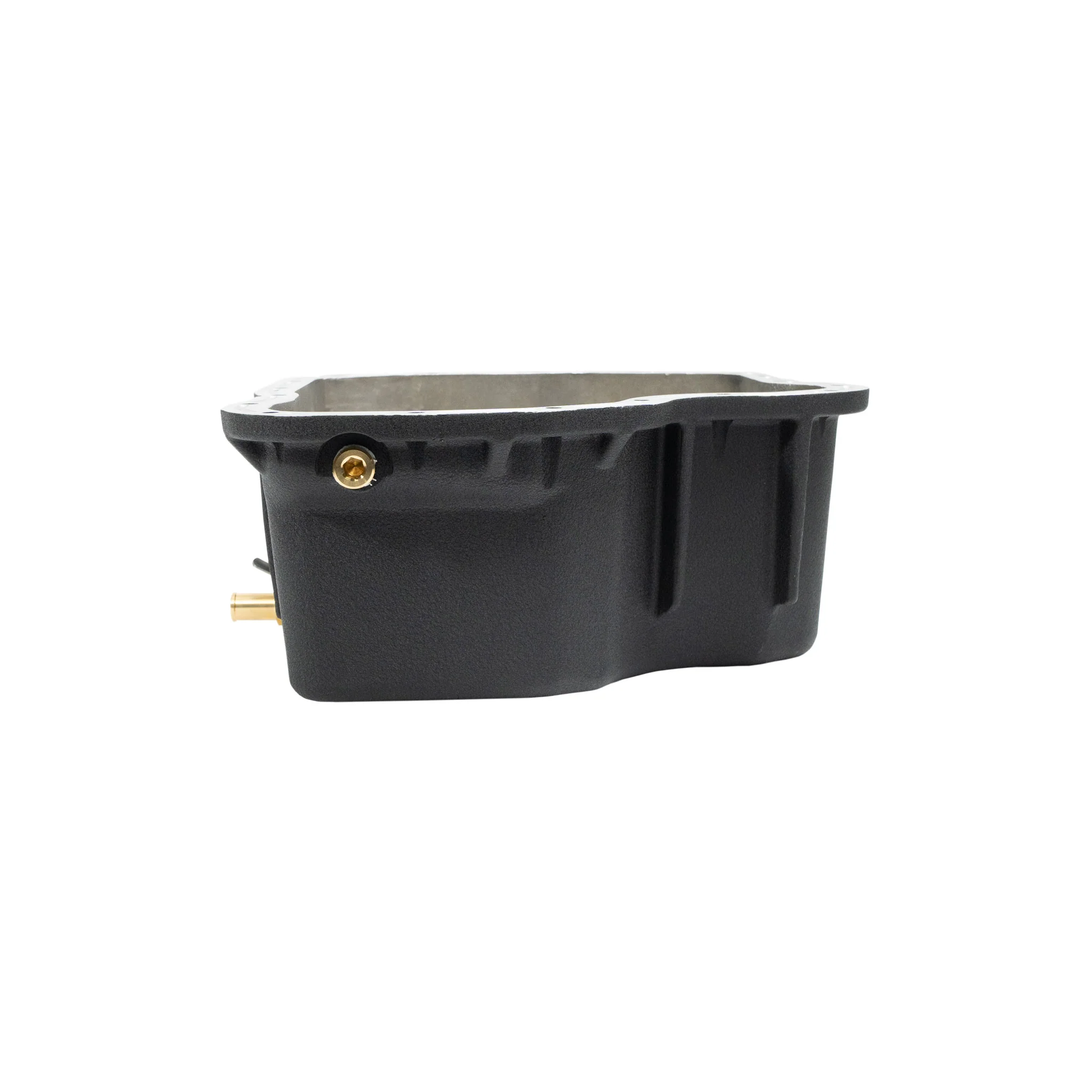 DmaxStore High Capacity Aluminum Oil Pan, 2011-2016 LML - Image 5