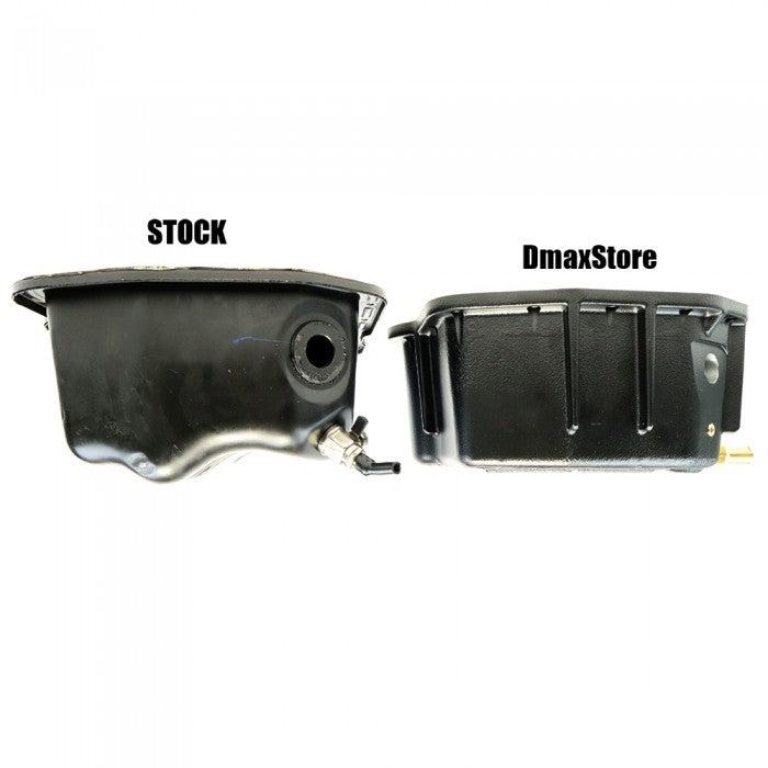 DmaxStore High Capacity Aluminum Oil Pan, 2011-2016 LML - Image 6