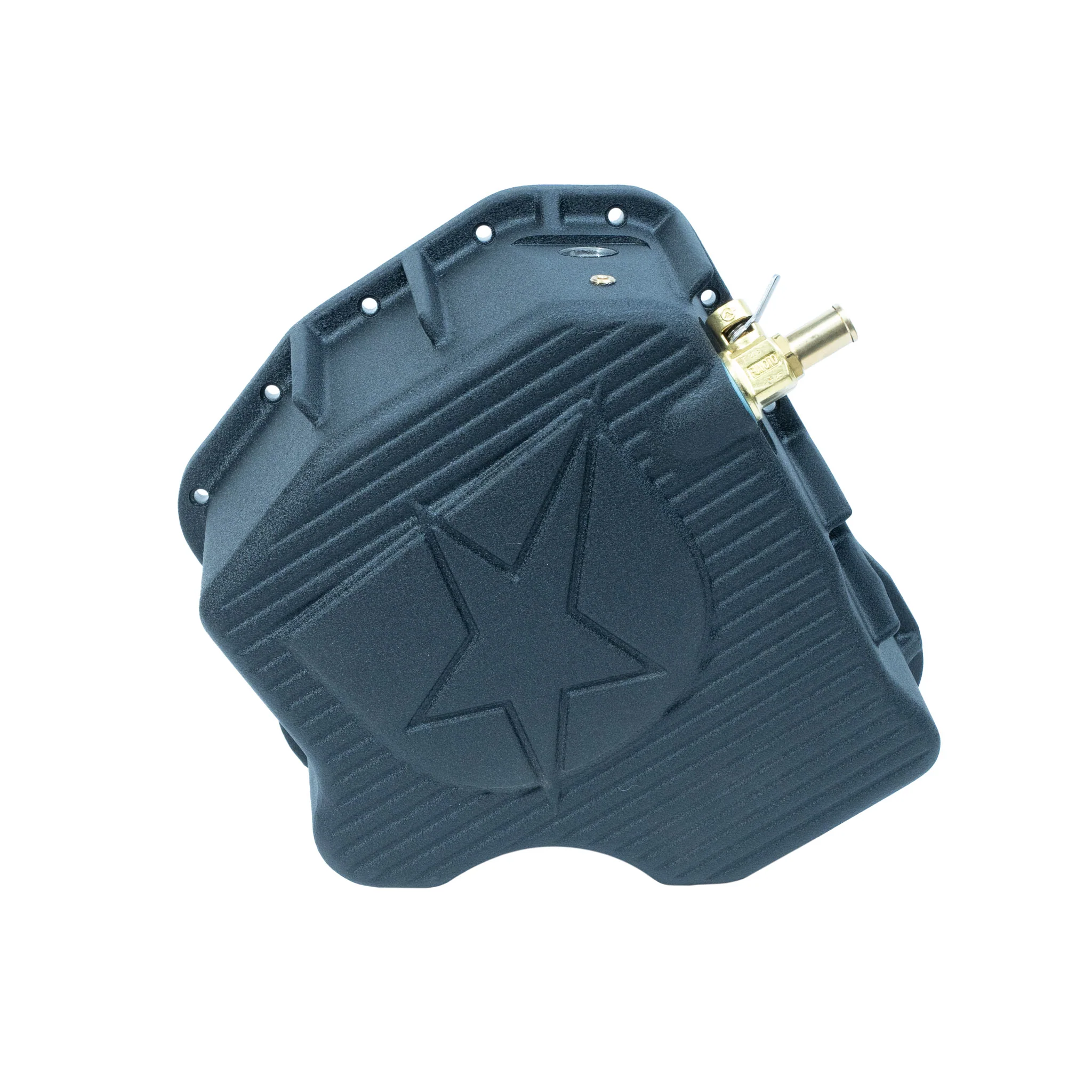 DmaxStore High Capacity Aluminum Oil Pan, 2001-2010 LB7/LLY/LBZ/LMM - Image 3