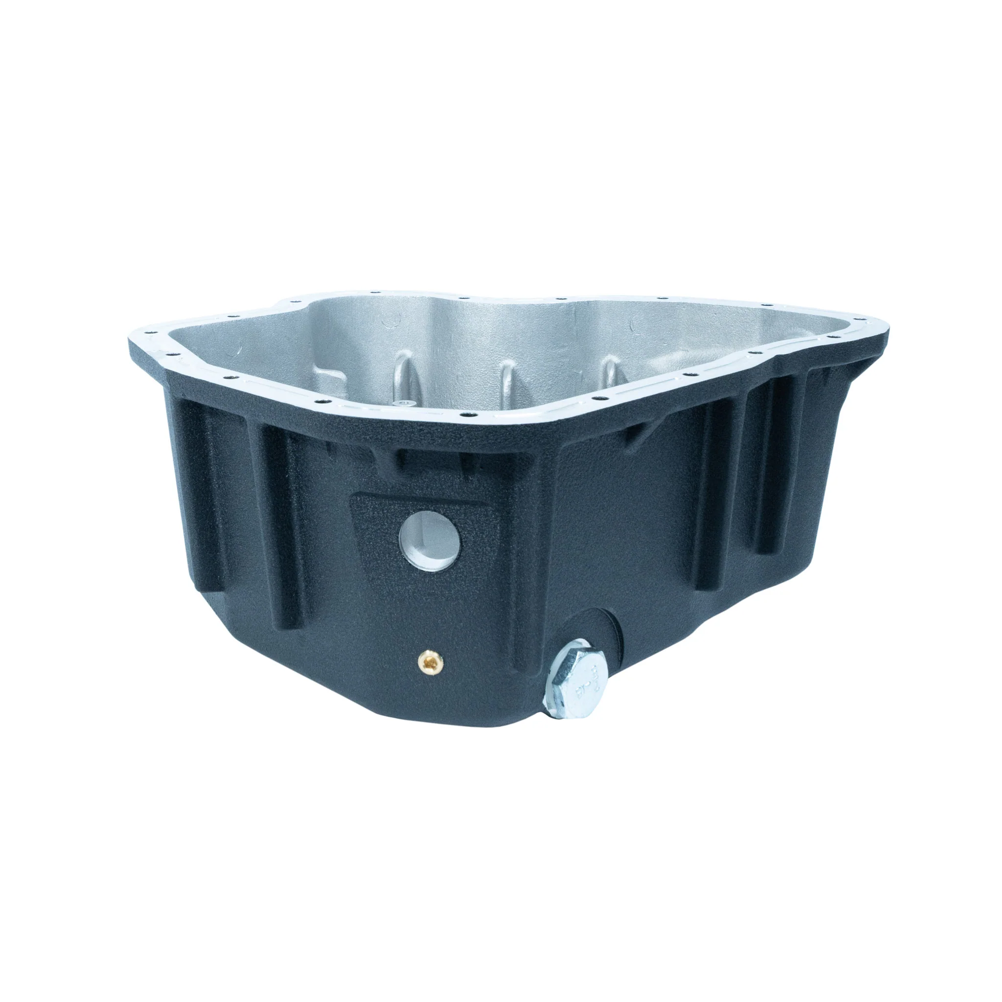 DmaxStore High Capacity Aluminum Oil Pan, 2001-2010 LB7/LLY/LBZ/LMM - Image 4