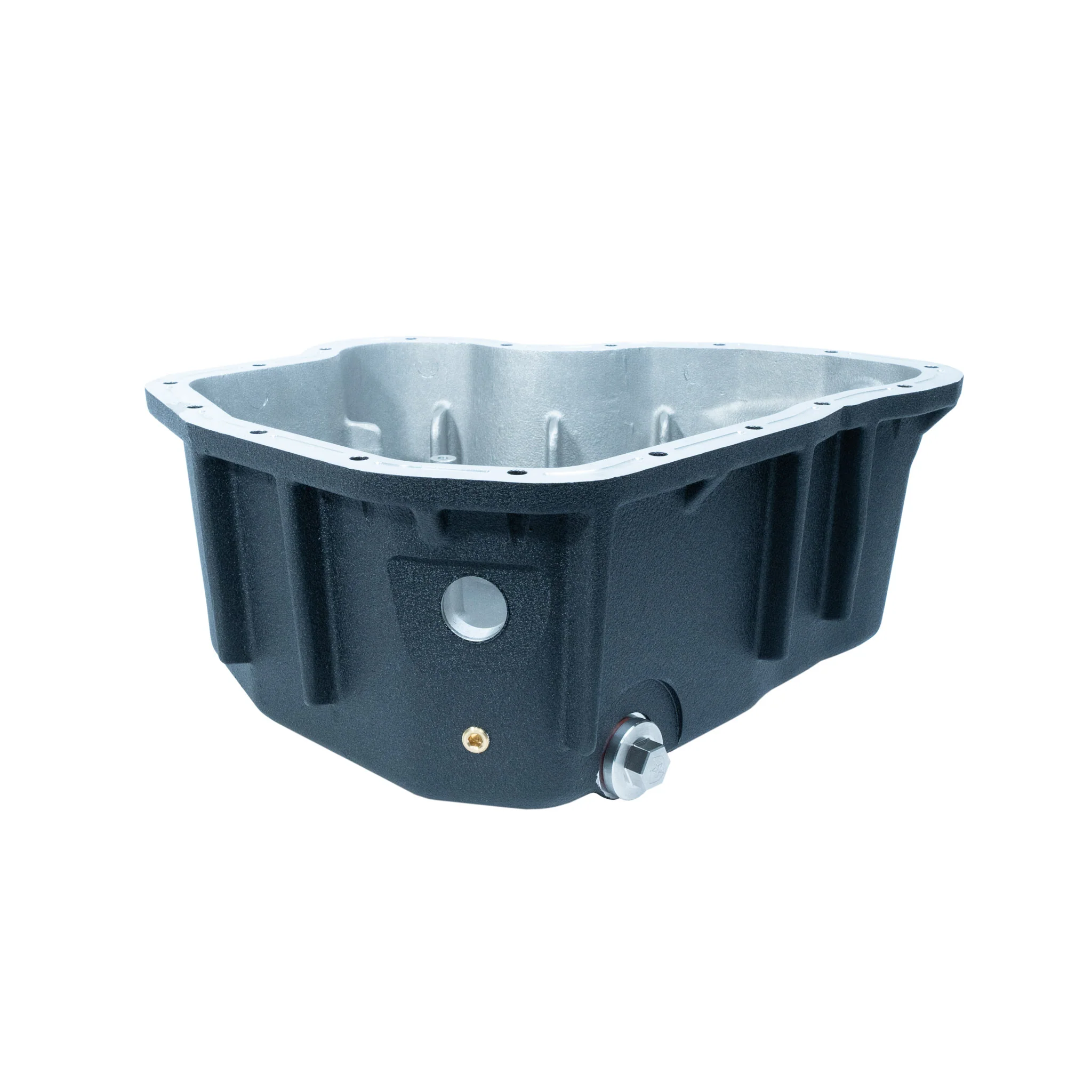 DmaxStore High Capacity Aluminum Oil Pan, 2001-2010 LB7/LLY/LBZ/LMM - Image 5