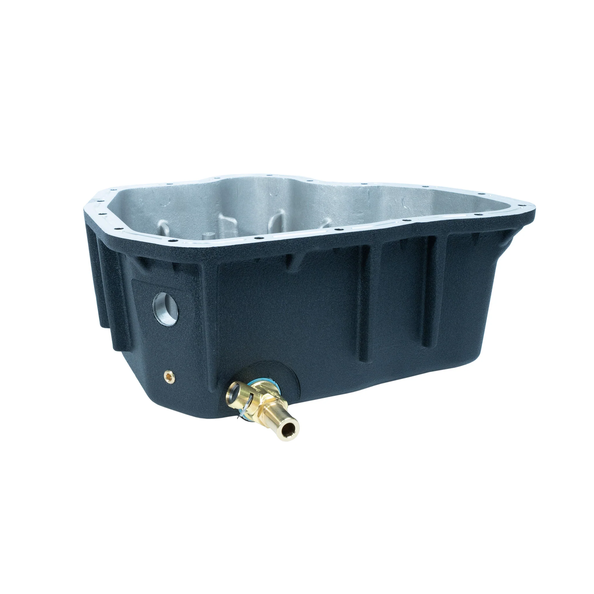 DmaxStore High Capacity Aluminum Oil Pan, 2001-2010 LB7/LLY/LBZ/LMM - Image 6
