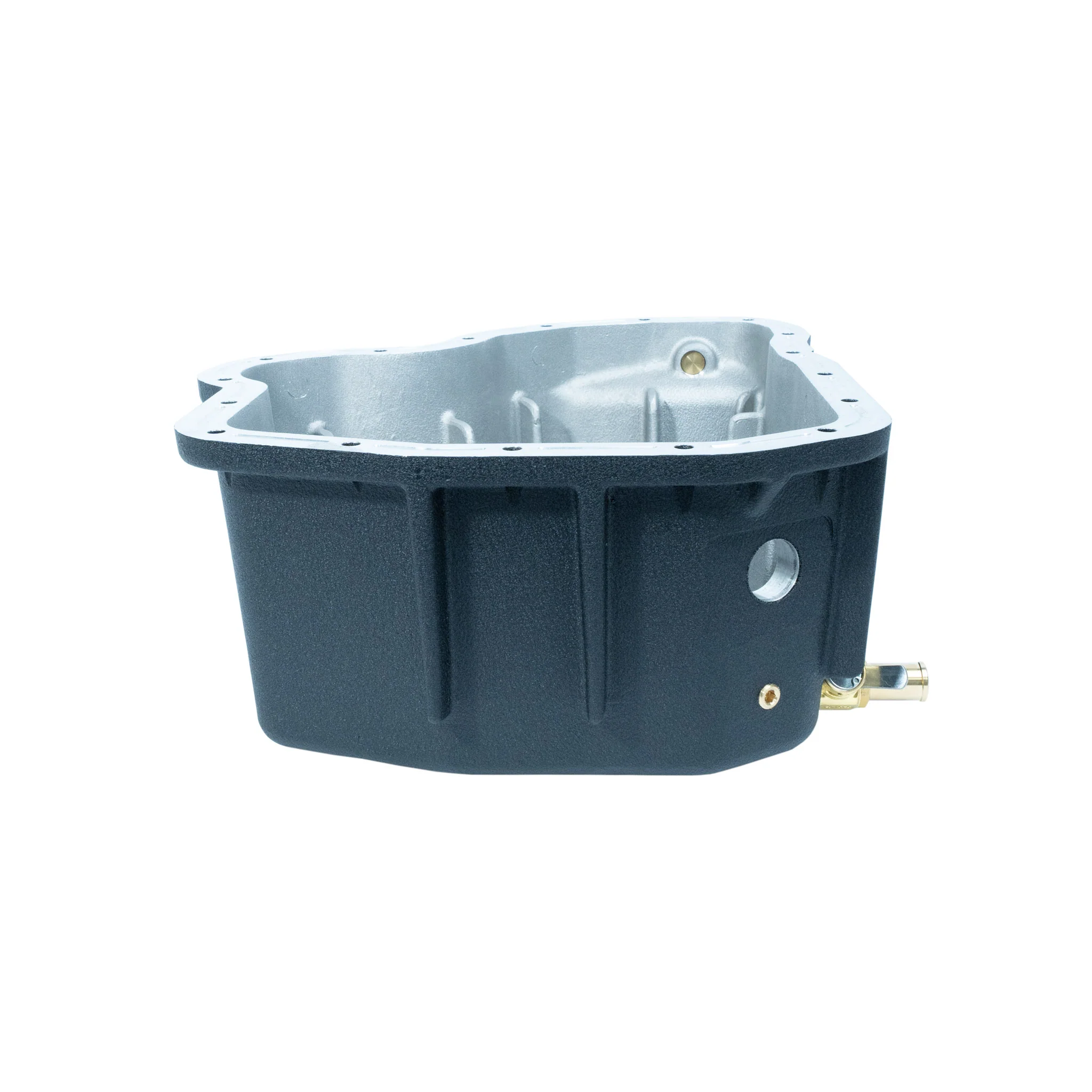 DmaxStore High Capacity Aluminum Oil Pan, 2001-2010 LB7/LLY/LBZ/LMM - Image 7