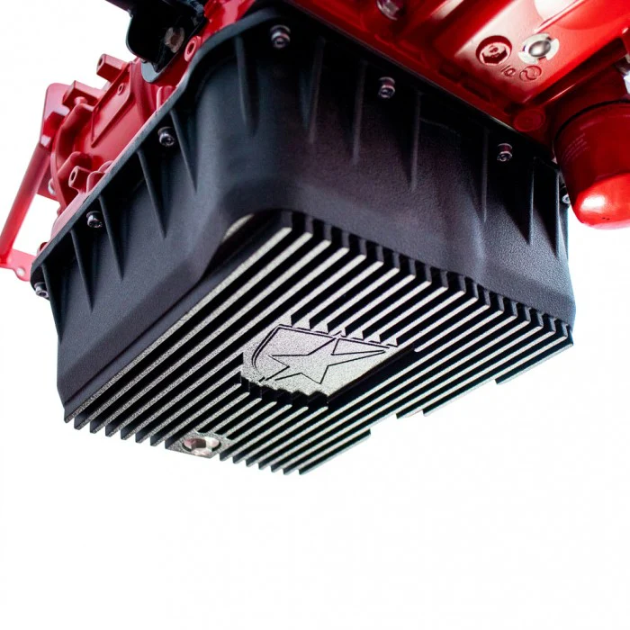 DmaxStore High Capacity Allison Transmission Pan, 2001-2019 LB7/LLY/LBZ/LMM/LML/L5P - Image 12
